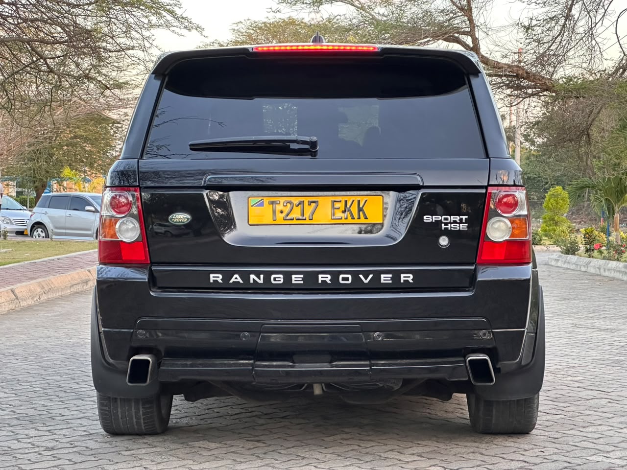 RANGE ROVER SPORTS thumbnail 7
